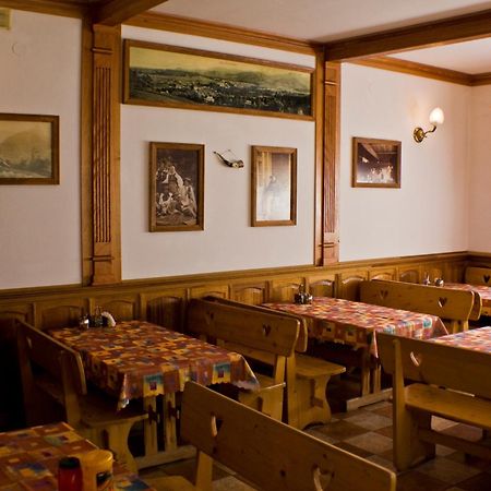 Willa 14 Zakopane Buitenkant foto