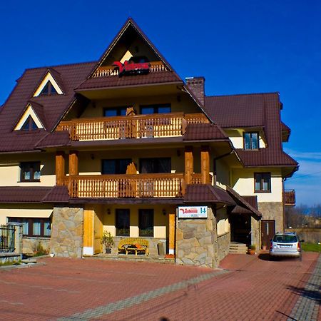 Willa 14 Zakopane Buitenkant foto