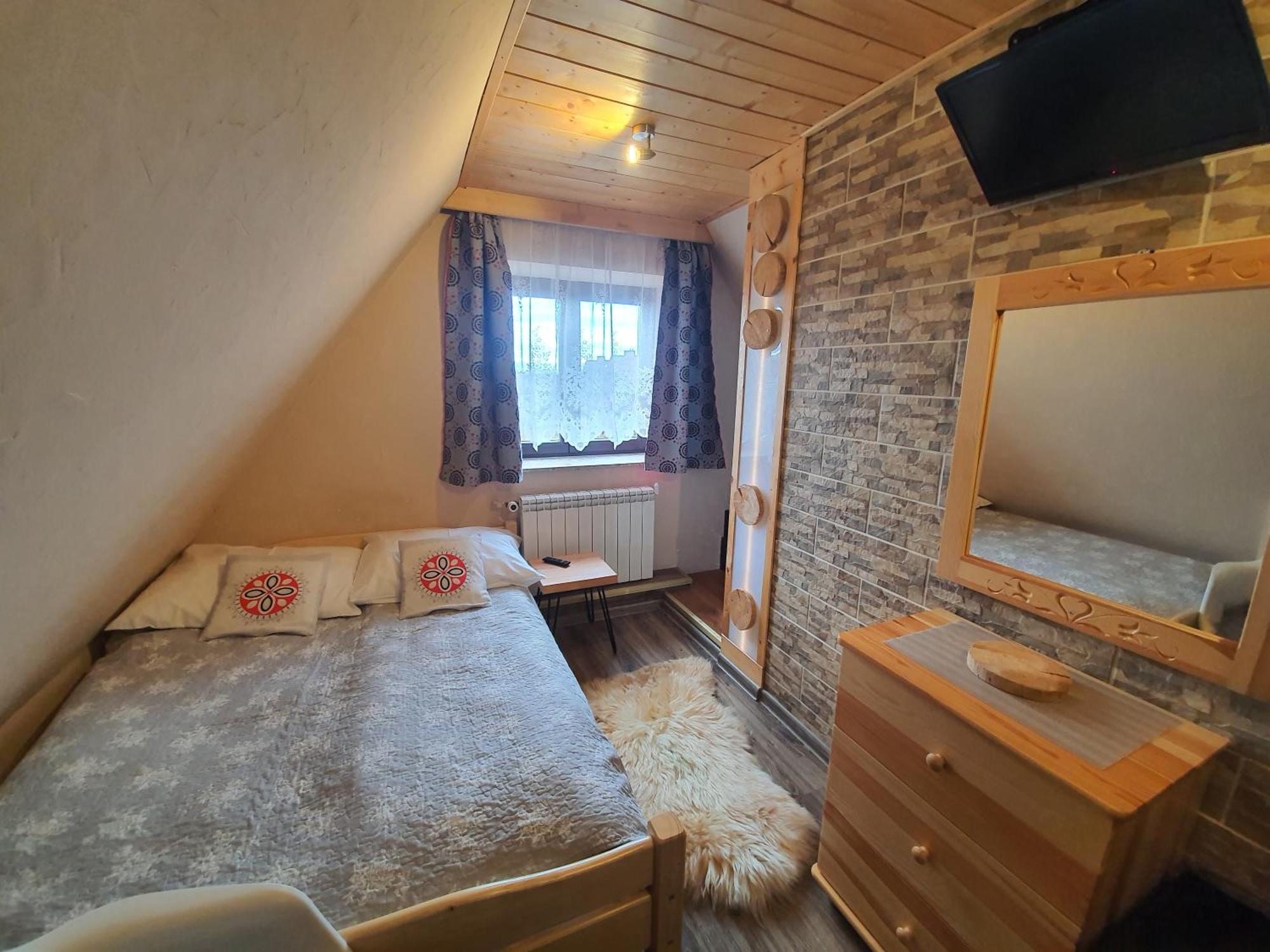 Willa 14 Zakopane Kamer foto