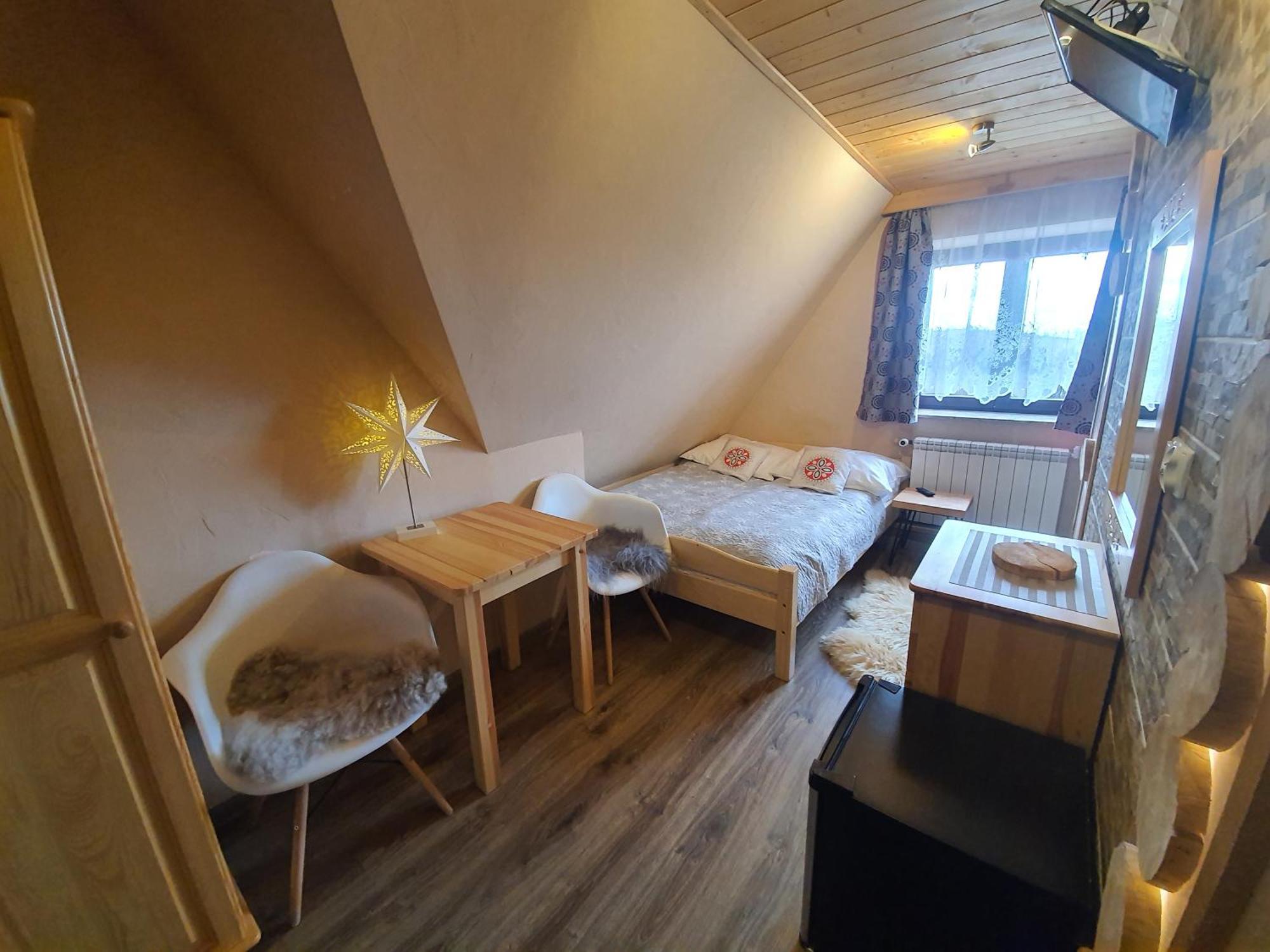 Willa 14 Zakopane Kamer foto