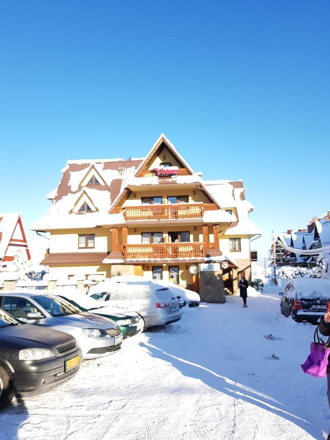Willa 14 Zakopane Buitenkant foto